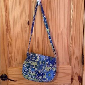 Vera Bradley Saddle Up bag